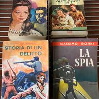 4 volumi ed Bietti classici