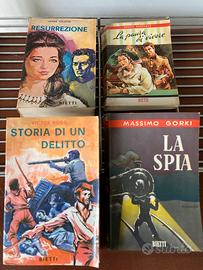 4 volumi ed Bietti classici