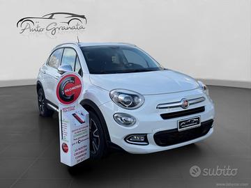 FIAT 500X 1.4 T-Jet 120 CV GPL Mirror STUPENDA!
