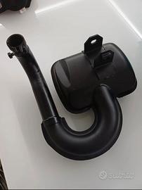 Marmitta semi espansione vespa px 125-150-177