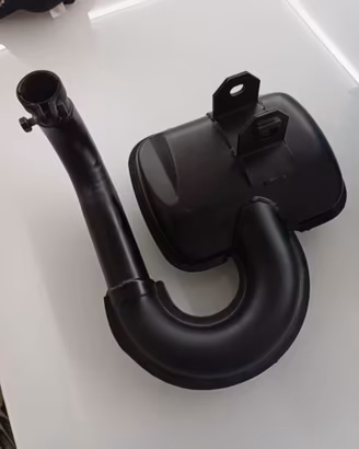 Marmitta semi espansione vespa px 125-150-177