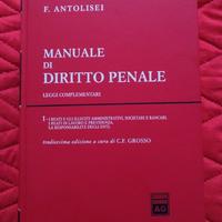 Manuale di diritto penale. Volume 1