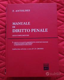 Manuale di diritto penale. Volume 1