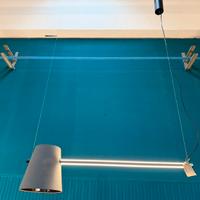 Lampada a Sospensione a Led Karman Cupido