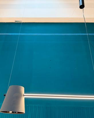 Lampada a Sospensione a Led Karman Cupido