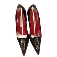 décolleté nero luciano Padovan