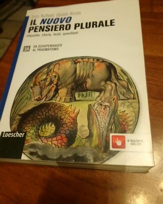 il nuovo pensiero plurale 3a 3b isbn 9788820136123