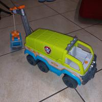 Paw patrol jungle patroller