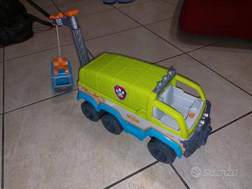 Paw patrol jungle patroller