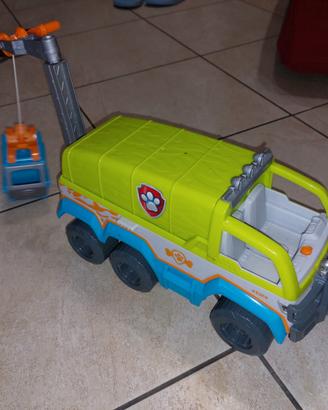 Paw patrol jungle patroller