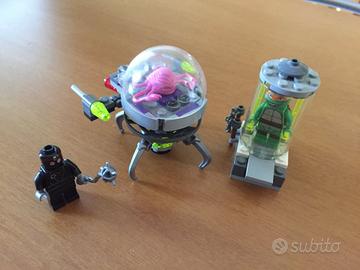 Lego Tartarughe Ninja 79100 Fuga dal Laboratorio