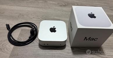 Apple Mac Mini M4 (2025) 16 GB di RAM / SSD da 256