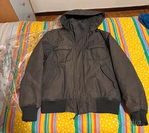 Piumino woolrich taglia M