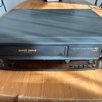 Panasonic NV-SD35 VHS Videoregistratore