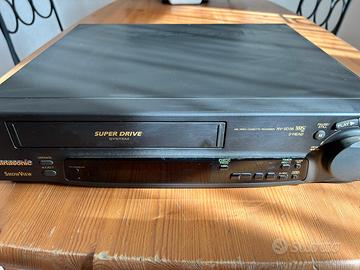 Panasonic NV-SD35 VHS Videoregistratore