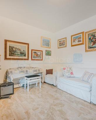 MIRA Appartamento al piano terra con scoperto M241