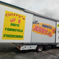 Paninoteca ambulante
