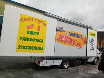 Paninoteca ambulante