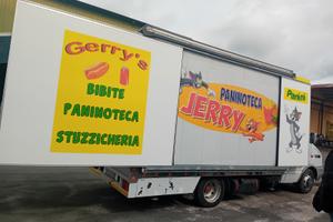 Paninoteca ambulante