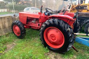 SAME Minitauro 60 + caricatore Bertani con pinza