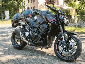 Kawasaki Z 900 - 2020