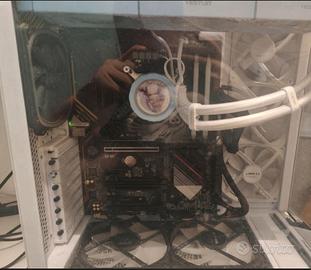 PC gaming senza scheda video 