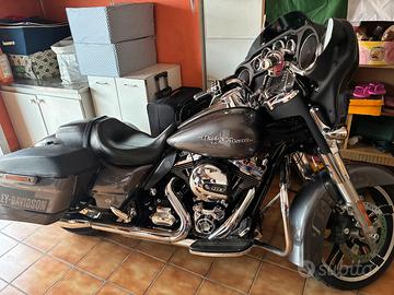 HD Street glide