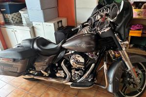 HD Street glide