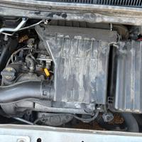 MOTORE OPEL AGILA 1.0 BENZINA SIGLA:K10B ANNO:2009