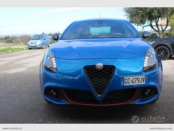 ALFA ROMEO Giulietta 1.6 JTDm 120 CV Sprint