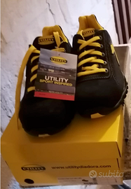 SCARPA INFORTUNISTICA DIADORA n.42 NUOVA