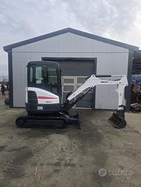 Bobcat E25 anno 2016 26 Ql