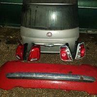 RICAMBI FIAT 500 del 2011