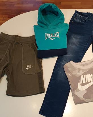 Abbigliamento ragazzo 13 pezzi 10-11-12 anni