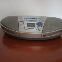 Boombox Panasonic Power Blaster RX-ES25