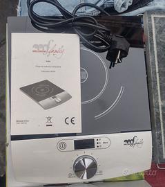 fornello elettrico a induzione Indu 