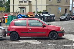 Renault clio 1998