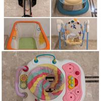 Accessori bimbi per l'infanzia