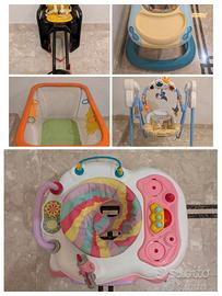 Accessori bimbi per l'infanzia