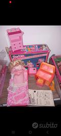 accessori barbie mattel vintage 