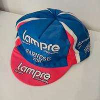 Cappellino ciclismo Lampre SMS Santini