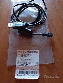 Cavo USB Panasonic per DMC LZ7-S