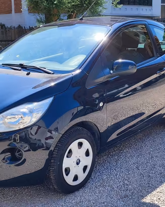 FORD KA EURO6 1200 IMPECCABILE SOLO 50000 KM