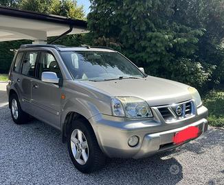 Nissan X-Trail 2.0 - Benzina/GPL - Gancio Traino