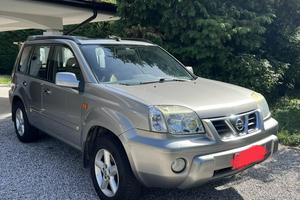 Nissan X-Trail 2.0 - Benzina/GPL - Gancio Traino