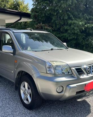 Nissan X-Trail 2.0 - Benzina/GPL - Gancio Traino