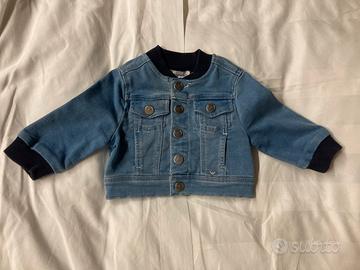 Giacca Jeans Emporio Armani