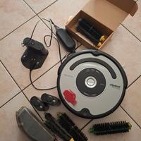 roomba 563 pet series