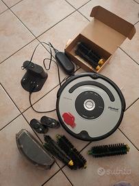 roomba 563 pet series