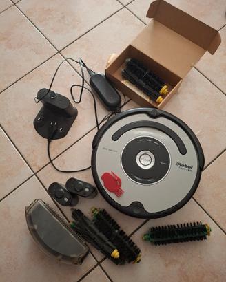 roomba 563 pet series